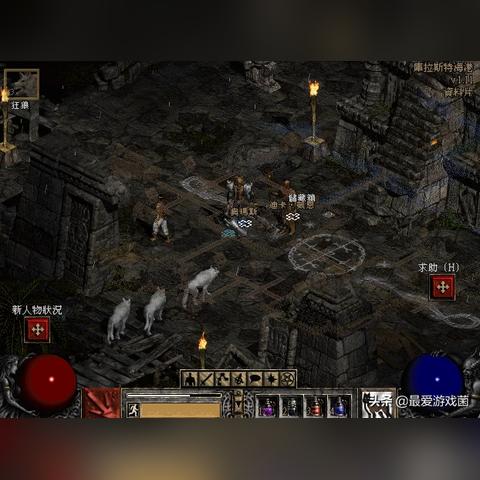 《暗黑4》无法跳过对话?快速解决攻略 《暗黑4》无法跳过对话?快速解决攻略