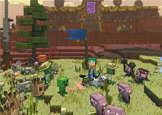 《我的世界传奇》最低配置是多少？轻松畅玩攻略