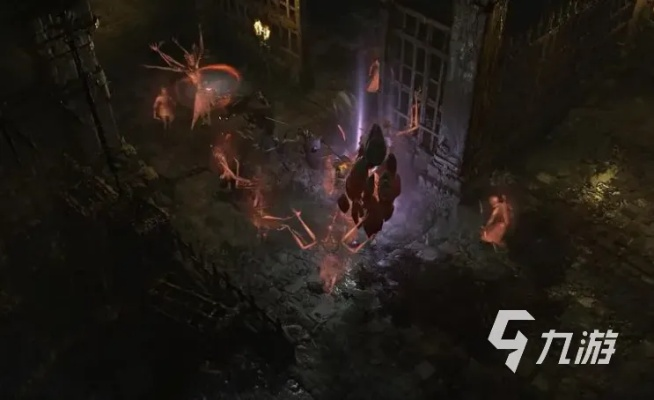 《暗黑4》乱码报错?速看解决攻略 《暗黑4》乱码报错?速看解决攻略