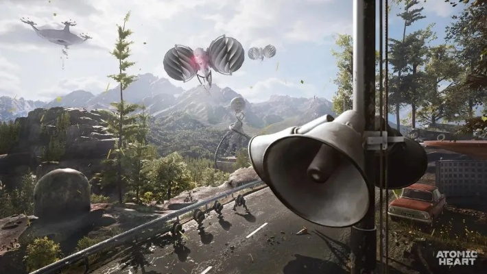 《原子之心》画面优化:如何提升低配体验? 《原子之心》画面优化:如何提升低配体验?