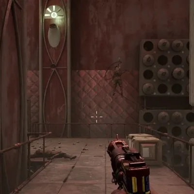 《原子之心》主机端晕3D破解法,告别晕眩! 《原子之心》主机端晕3D破解法,告别晕眩!