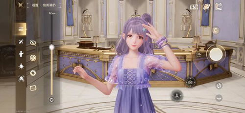 《无限暖暖》摄影玩法揭秘:相机技巧大公开 《无限暖暖》摄影玩法揭秘:相机技巧大公开