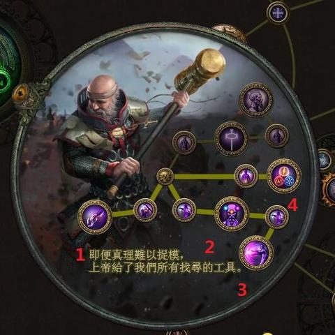 《流放之路2》开荒职业排行!最强职业推荐 《流放之路2》开荒职业排行!最强职业推荐