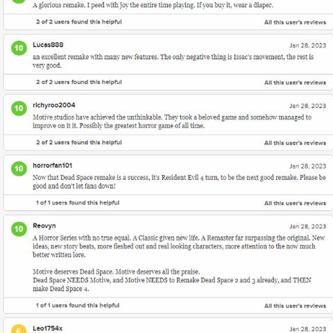 《死亡空间重制版》最低配置一览，配置选对畅玩无忧