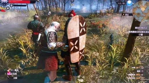 巫师3次世代版战前BUG解决:阿瓦拉克对话无反应? 巫师3次世代版战前BUG解决:阿瓦拉克对话无反应?