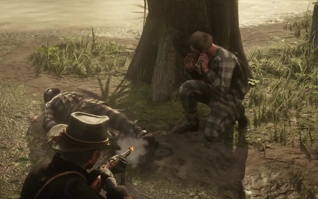 《荒野大镖客2》班尼特兄弟剪报金条速得攻略 《荒野大镖客2》班尼特兄弟剪报金条速得攻略