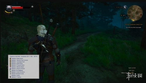 巫师3次世代MOD安装步骤攻略 巫师3次世代MOD安装步骤攻略