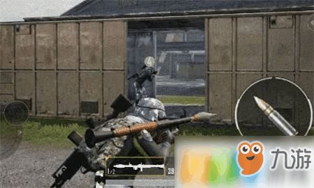 潜行者2RPG-7U火箭筒位置攻略