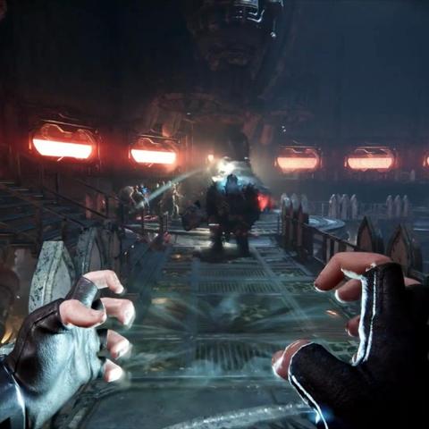 《战锤40K暗潮》内存爆解决攻略 《战锤40K暗潮》内存爆解决攻略