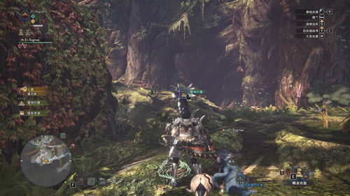 《怪物猎人世界》古代树森林营地位置速查 《怪物猎人世界》古代树森林营地位置速查