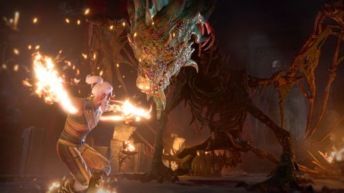 博德之门3新子职业前瞻：8号补丁揭秘！