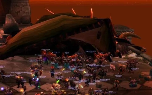 魔兽世界10.0卡顿掉帧？速看解决攻略