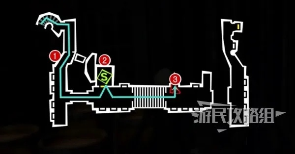 《女神异闻录5》鸭志田宫殿全攻略，快速收集指南