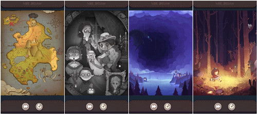 原神5.2拼图攻略：破解破碎旧录第一关！