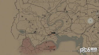 《荒野大镖客2》传说动物位置速查指南 《荒野大镖客2》传说动物位置速查指南