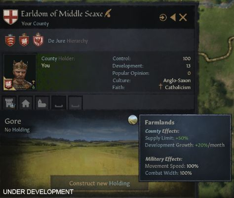 十字军之王3领地颜色修改法 十字军之王3领地颜色修改法