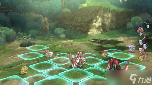 数码宝贝绝境求生存档位置速查 数码宝贝绝境求生存档位置速查