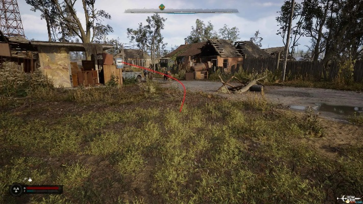 潜行者2猪圈储藏点位置揭秘