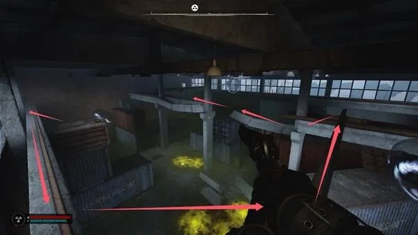 潜行者2储藏点位置揭秘！快速找到切尔诺贝利之心宝藏