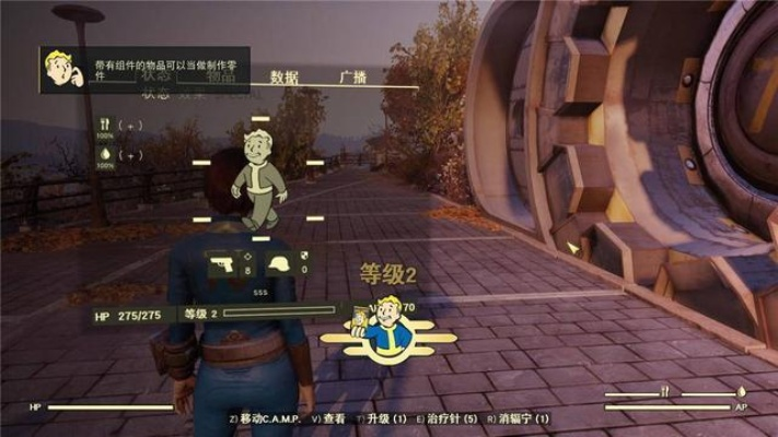 辐射76低配优化设置攻略，告别卡顿！