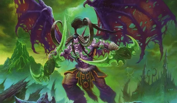 《炉石传说》补丁后卡组推荐，深暗领域环境解析