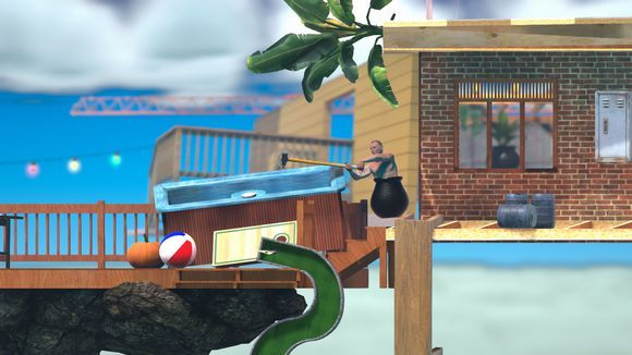 《和班尼特福迪存档攻略》解决存档难题