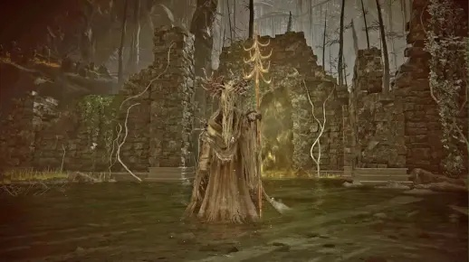 艾尔登法环DLC拷问老者约里攻略，快速通关技巧