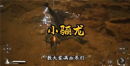 黑神话悟空小骊龙位置揭秘 黑神话悟空小骊龙位置揭秘