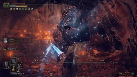 艾尔登法环DLC灵火龙攻略分享