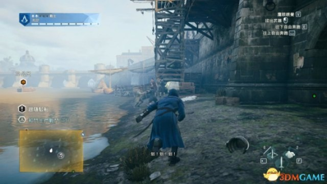 刺客信条大革命卡顿解决攻略