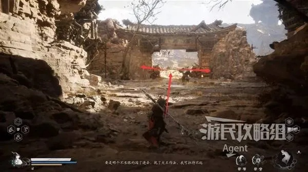 黑神话悟空第二章跑图攻略，快速通关秘籍！