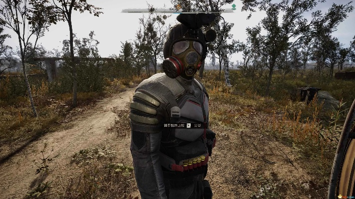 潜行者2自由之风防护服获取攻略