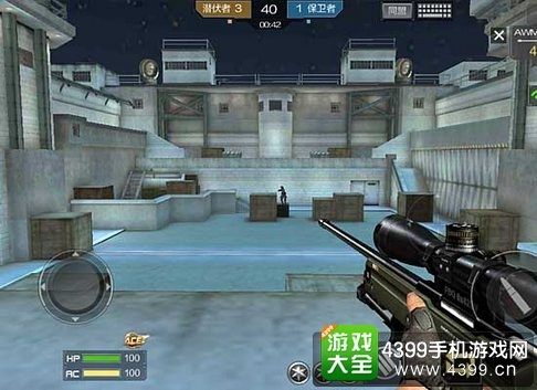 竞技场狙击枪带出攻略,轻松上手! 竞技场狙击枪带出攻略,轻松上手!