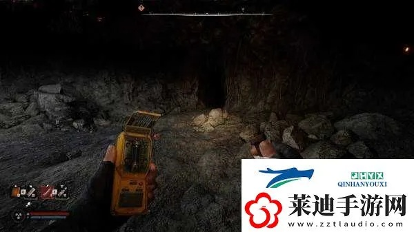 潜行者2裂石超自然体形成地揭秘