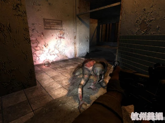 潜行者2纤毛虫超自然体形成之谜 潜行者2纤毛虫超自然体形成之谜