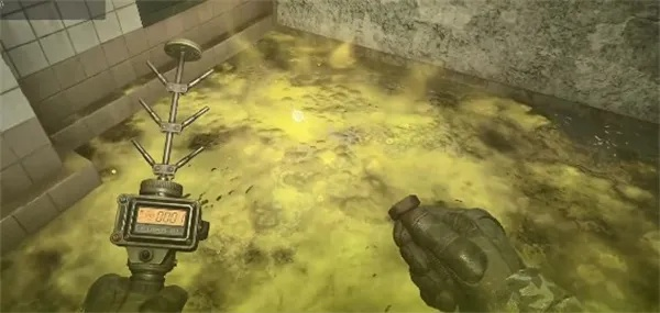 潜行者2水滴超自然体形成之谜解