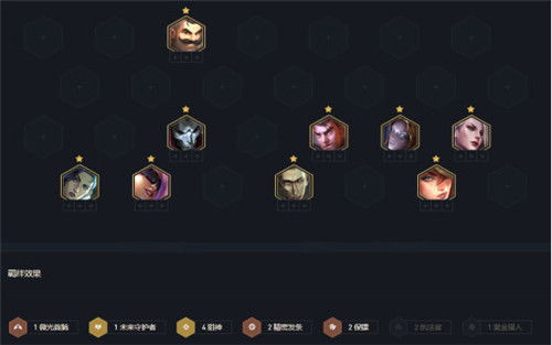 云顶之弈黑玫先知变种阵容,轻松上分攻略 云顶之弈黑玫先知变种阵容,轻松上分攻略