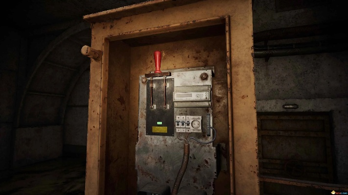 潜行者2密码破解:流体力学实验室密钥揭晓 潜行者2密码破解:流体力学实验室密钥揭晓