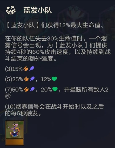 蓝发95攻略:S13云顶之弈快速上分技巧 蓝发95攻略:S13云顶之弈快速上分技巧