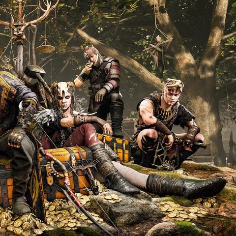 《贪婪之秋2》修大师修改器,快速解决游戏卡顿! 《贪婪之秋2》修大师修改器,快速解决游戏卡顿!