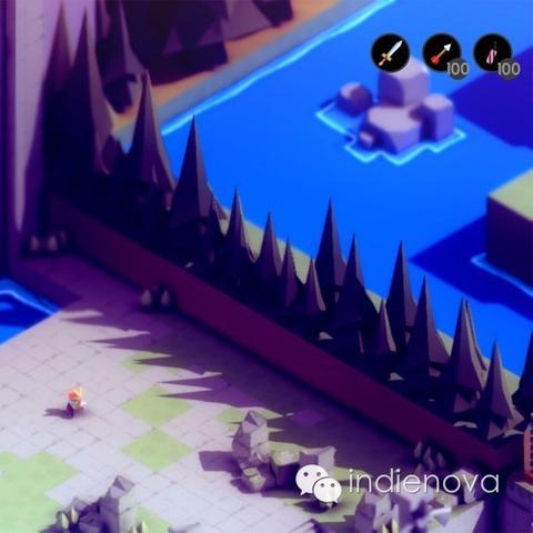 塞尔达机关洞窟全攻略,快速收集全物品! 塞尔达机关洞窟全攻略,快速收集全物品!