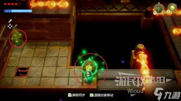 塞尔达格鲁德圣域全攻略,物品收集指南 塞尔达格鲁德圣域全攻略,物品收集指南