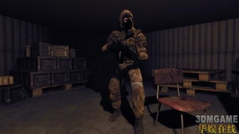 潜行者2无重量MOD，告别负重烦恼