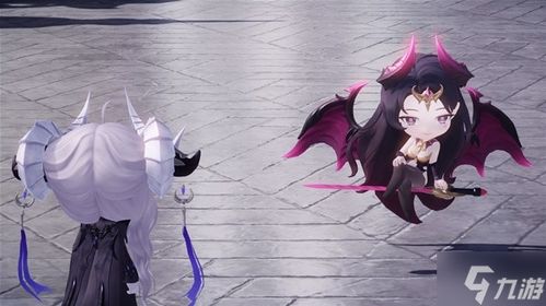 《命运方舟》魔法学院外观捏脸染色教程