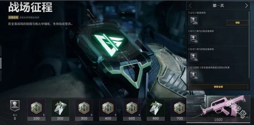 三角洲起源赛季通行证奖励盘点