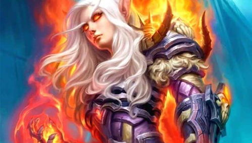 炉石传说22日补丁新卡组,胜率飙升! 炉石传说22日补丁新卡组,胜率飙升!