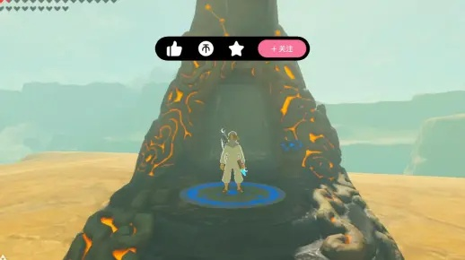 塞尔达大岩人BOSS攻略，轻松通关！