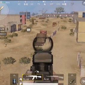 QBZ95远程改装攻略：提升射击精准度秘籍