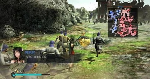 真三国无双起源无双乱舞使用技巧攻略