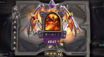 炉石传说自残术卡组攻略,快速上分秘诀! 炉石传说自残术卡组攻略,快速上分秘诀!